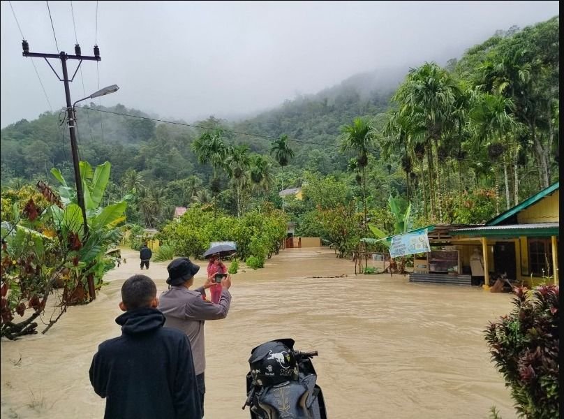 Korban Tewas Bencana di Sumatera Utara Bertambah Menjadi 43 Orang, 88 Masih Belum Ditemukan
