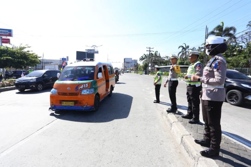 Wajib Tahu! Ini 6 Titik Rawan di Medan yang Jadi Sasaran Operasi Zebra Toba 2025