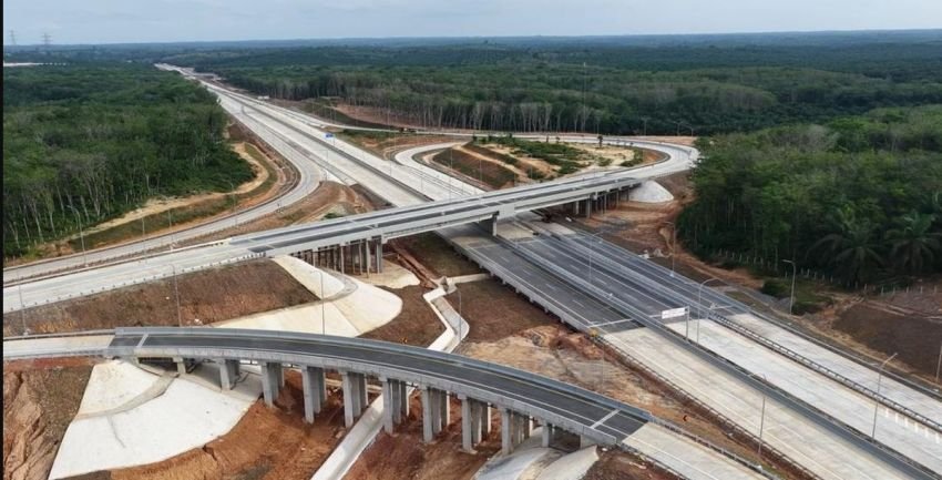 Tol Trans Sumatera Betung-Tempino-Jambi Siap Dikebut, Tambah 62,4 Km