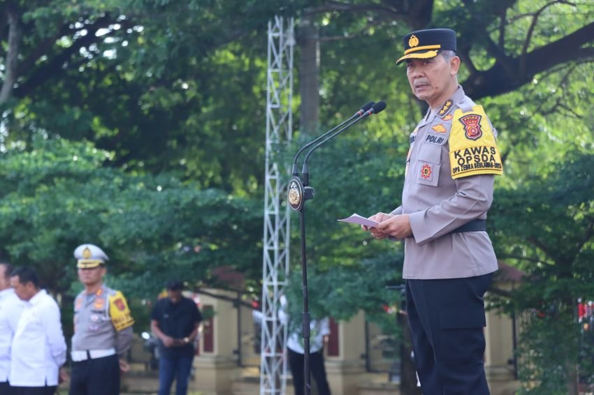 Polda Aceh Gelar Operasi Zebra Seulawah 2025, Fokus Utama: Keselamatan Pejalan Kaki dan Pengendara