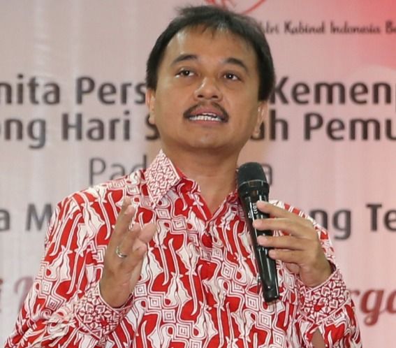 Roy Suryo Hadiri Pemanggilan Polisi sebagai Tersangka Kasus Dugaan Ijazah Jokowi