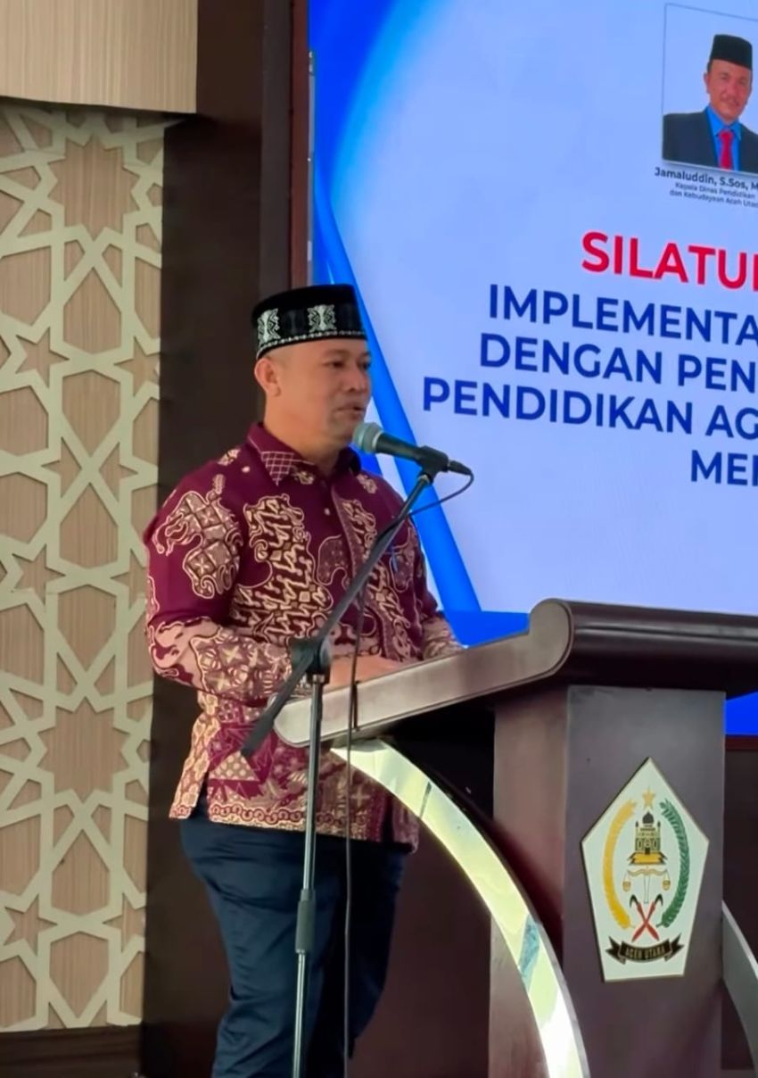 Banjir Rendam Aceh Utara, Bupati Ayahwa Perintahkan Camat Siaga Penuh