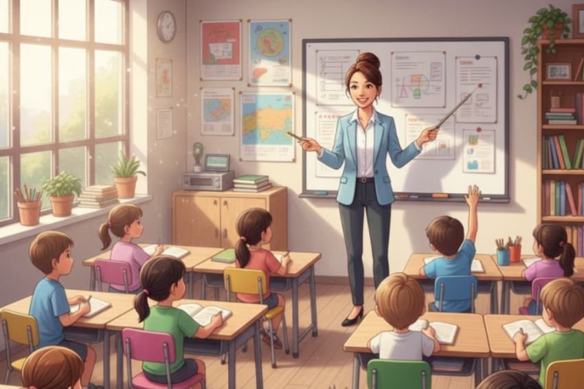 Guru dan Kepahlawanan