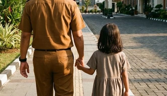 Oknum ASN di Gorontalo Utara Jadi Tersangka Kasus Kekerasan Seksual Anak