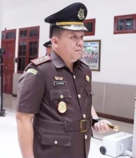 Soemarlin Halomoan Ritonga Resmi Menjabat Kepala Kejaksaan Negeri Palas, Harapan Baru Penegakan Hukum