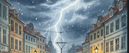 Prakiraan Cuaca Aceh Hari Ini: Hujan Ringan Merata, Langsa dan Singkil Disertai Petir