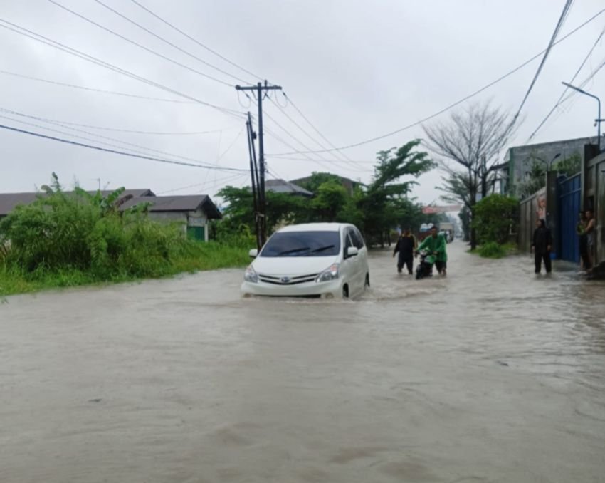 Deli Serdang Tetapkan Status Tanggap Darurat Banjir dan Longsor, 15 Kecamatan Terdampak Parah