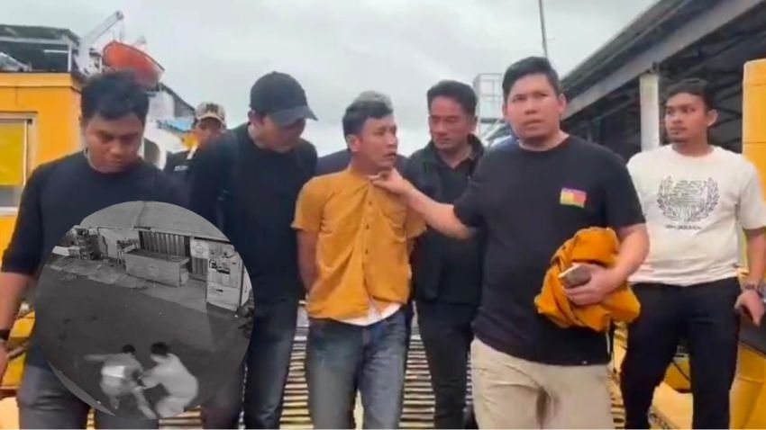 Gugur Saat Menjaga Kampung: Hansip di Cakung Tewas Ditembak, Pelaku Ditangkap Saat Kabur ke Lampung