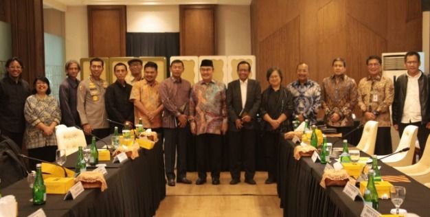 Komisi Percepatan Reformasi Polri Serap Aspirasi Masyarakat Sipil