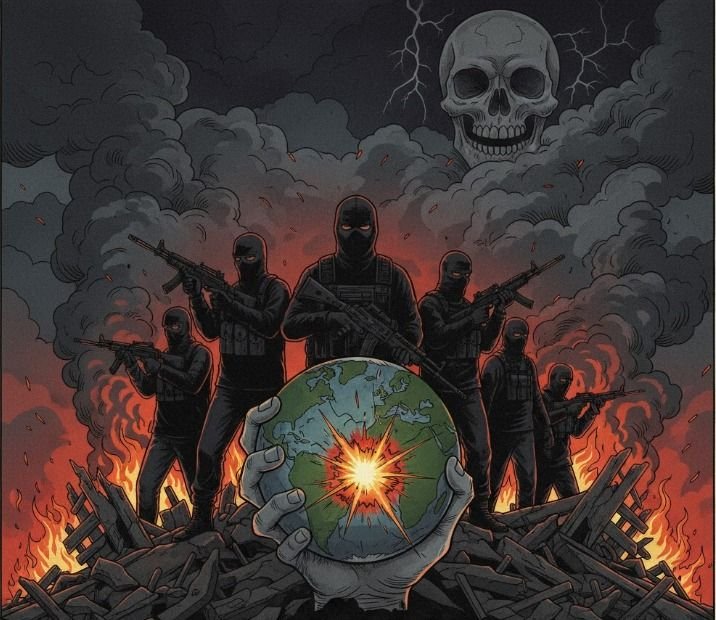 Terorisme Digital Mengintai Anak dan Remaja Indonesia