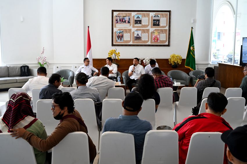 1.700 Ton Sampah per Hari di Medan Raya Akan Diubah Jadi Energi Listrik Mulai 2026!