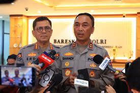 Polri Tegaskan Hanya 300 Anggota Duduki Jabatan Manajerial di Luar Struktur Polisi