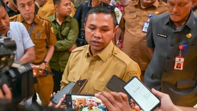 OTT Gubernur Riau Abdul Wahid: Besok Semua Pihak Dibawa ke KPK