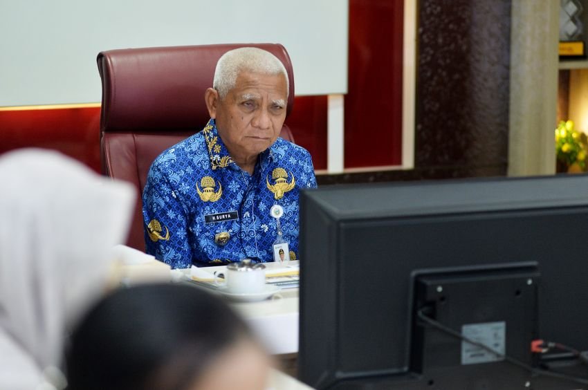 Kemendagri Apresiasi Langkah Cepat Pemprov Sumut , Inflasi Turun dari 5,32% ke 4,97%!