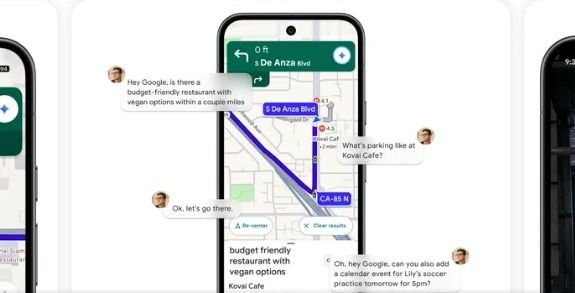 Google Resmi Hadirkan Gemini di Maps, Navigasi Kini Sepenuhnya Tanpa Sentuhan