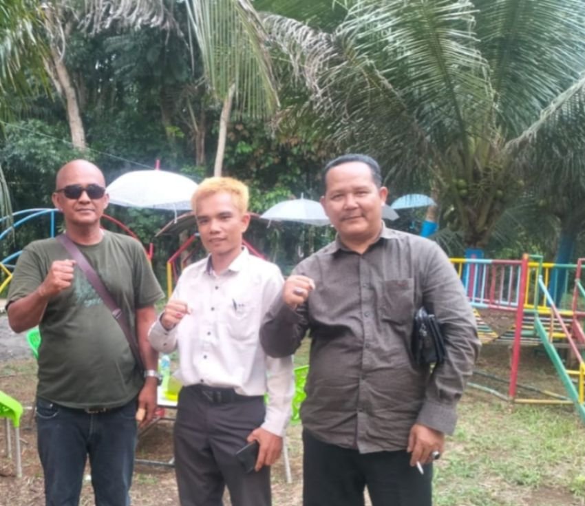 DPP MIO Indonesia Lirik Potensi Wisata Kelapa Hijau Biru di Deli Serdang