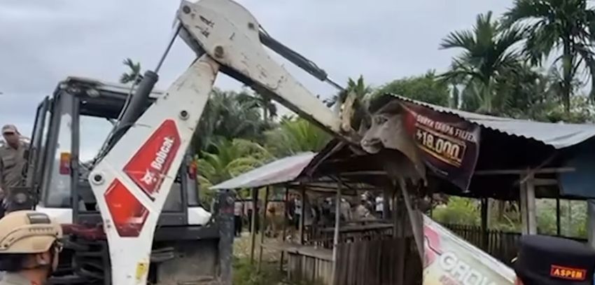 Warga Tanjung Selamat Tolak Penertiban, Pemko Medan Pastikan Lahan untuk Program Prioritas Nasional