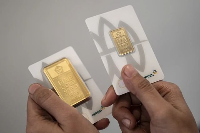 Lonjakan Harga Emas Setelah Penurunan Beruntun, Peluang Investasi?