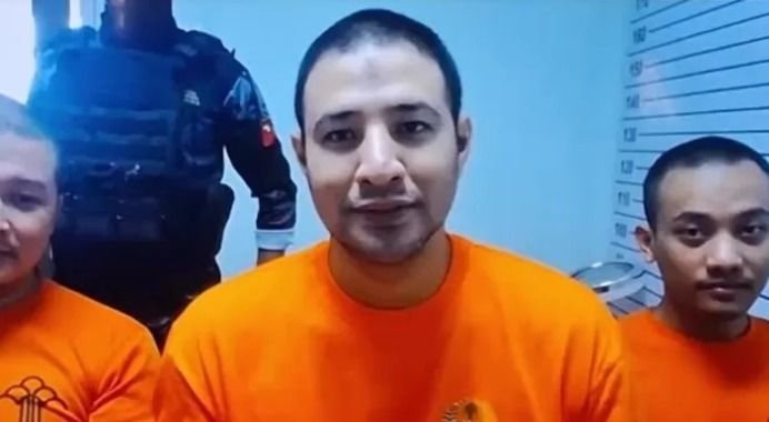 Sidang Kasus Narkoba Ammar Zoni Masuki Babak Pembuktian