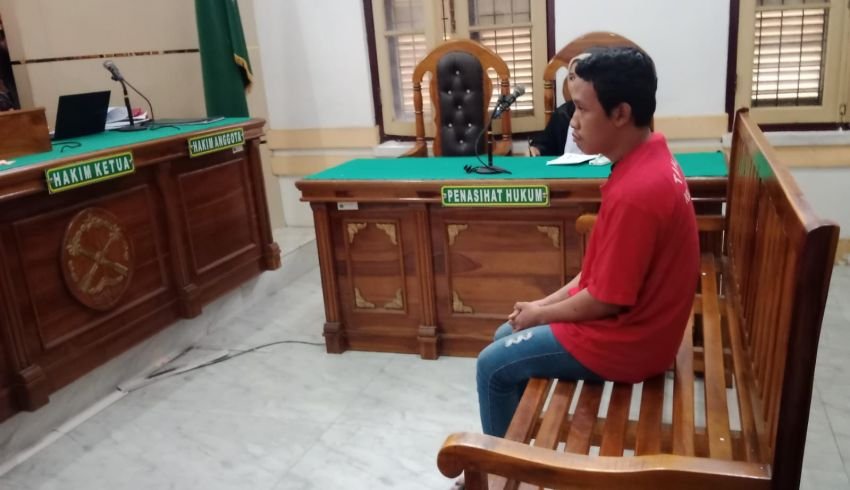 JPU Tuntut Reynaldi 5 Tahun Penjara atas Kasus Pembuangan Mayat Bayi di Medan