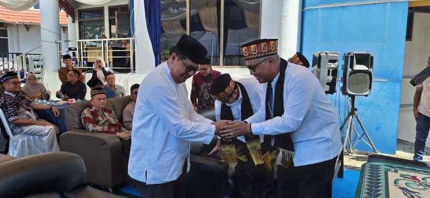 Polda Aceh Ajak Wartawan Hadirkan Berita Mencerahkan di Peringatan Maulid Nabi