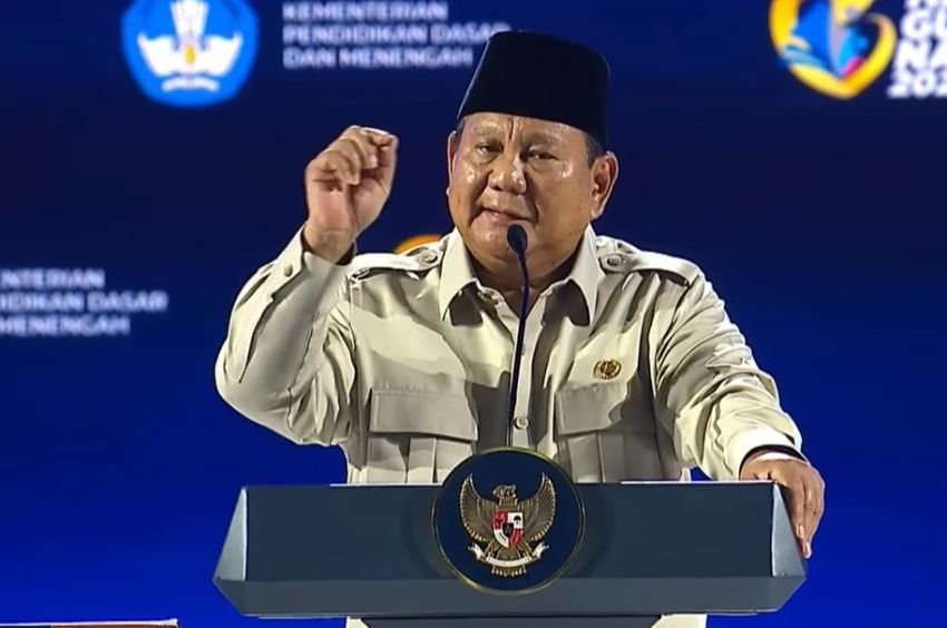 Sumatera dalam Darurat Bencana, Prabowo: Kita Harus Waspadai Kerusakan Lingkungan