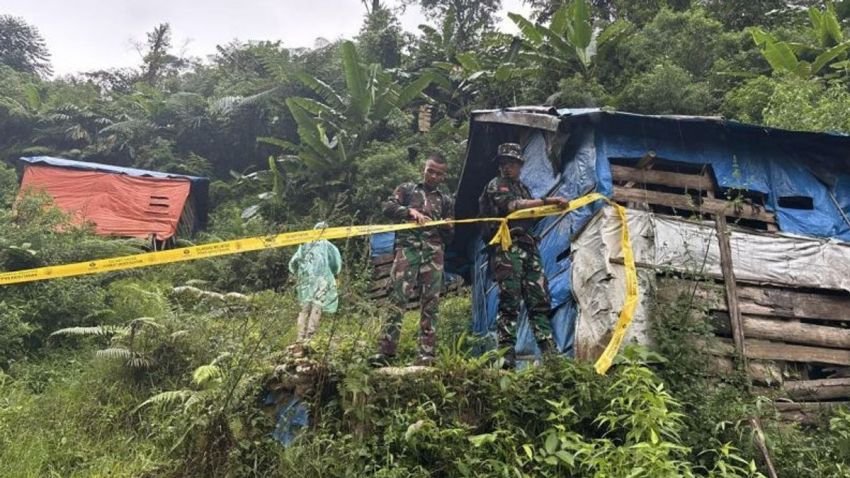 Gunung Halimun Salak Terkoyak, 411 Lubang Tambang Emas Ilegal Ancam Ekosistem Hutan