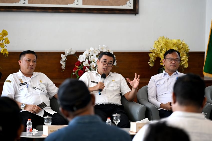 Penyaluran KUR Sumut Tembus Rp13,4 Triliun, Dorong Hilirisasi UMKM hingga Akses Permodalan