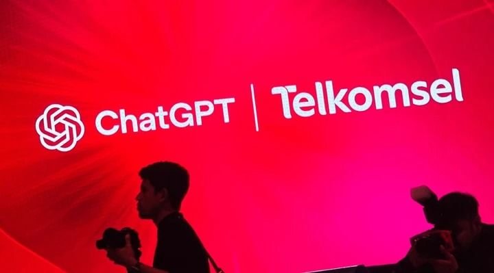 Telkomsel Luncurkan Paket ChatGPT Go, Akses Chatbot AI Lebih Murah dan Praktis