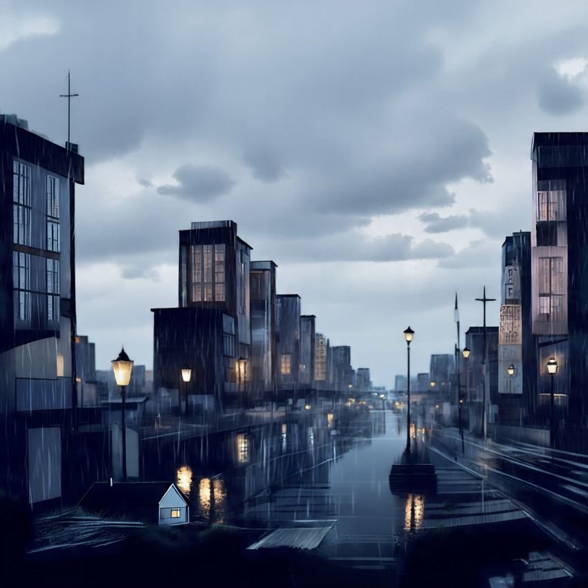 Cuaca di Jawa Barat Hari Ini Didominasi Awan Mendung, Beberapa Wilayah Berpotensi Hujan Ringan