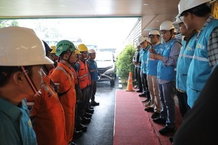 PLN Sumut Kerahkan 701 Personel Siaga Kelistrikan Hadapi Cuaca Ekstrem