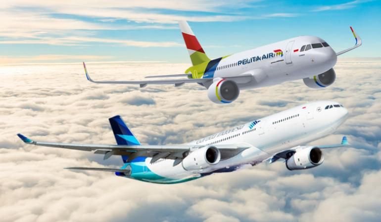 Garuda Indonesia: Rencana Merger dengan Pelita Air Masih dalam Kajian