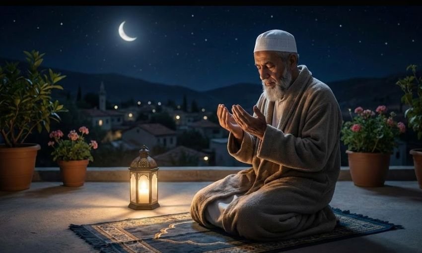 Tiga Hadis tentang Keutamaan Berdoa pada Malam Hari