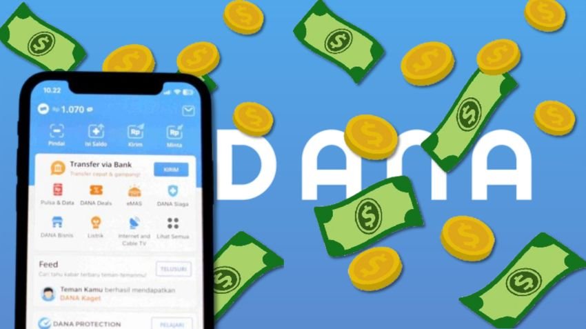 DANA Gratis Rp115.000 Hari Ini! Begini Cara Klaim dari Aplikasi Whaff Rewards 2025