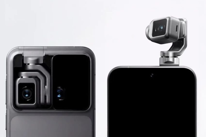 Wow! Honor Pamer Robot Phone dengan Kamera yang Bisa Bergerak Sendiri