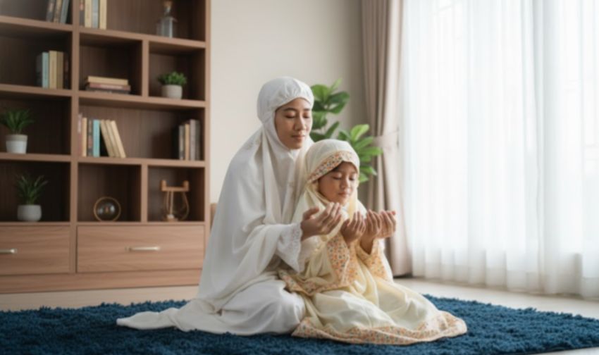 Mengapa Dua Ayat Terakhir Al-Baqarah Disebut Perisai Rumah? Ini Penjelasannya