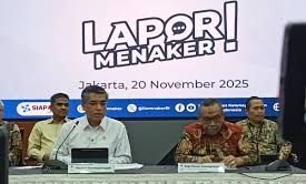 Kemnaker Denda Rp588 Juta Perusahaan di Banten karena Pakai 583 TKA Tanpa Izin