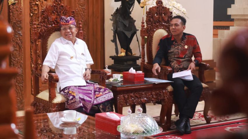 Koster&ndash;LPSK Perkuat Sinergi Perlindungan Saksi dan Korban di Bali, Tiga Kasus WNA Tengah Diinvestigasi