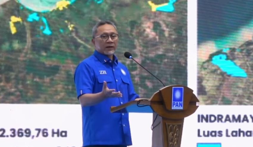 Rakernas PAN Tegaskan Dukungan Penuh untuk Pemerintahan Prabowo Subianto