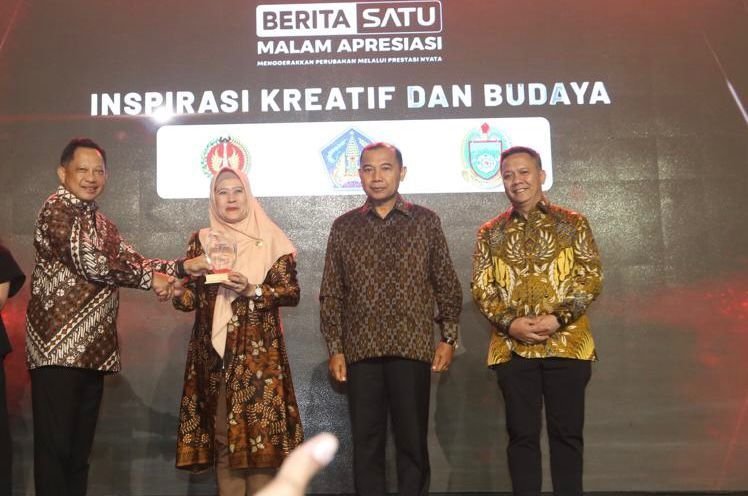 Apresiasi Berita Satu 2025: Bali Diakui sebagai Daerah Terdepan dalam Kemajuan Budaya dan Pariwisata