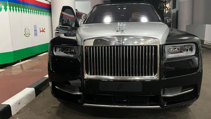 Ferrari, Rolls-Royce, hingga Tanah di Senayan: Deretan Aset Harvey Moeis yang Akan Dilelang Kejagung