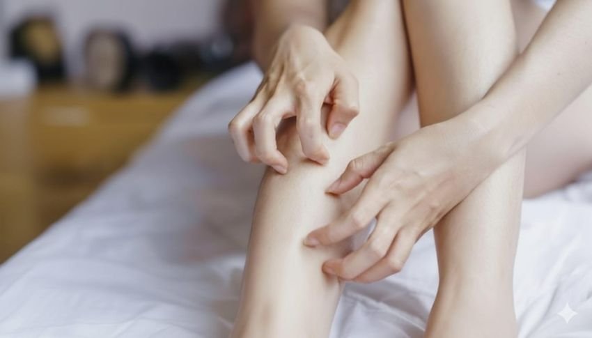 Gatal Tak Kunjung Sembuh? Dokter Sebut Bisa Jadi Gejala Diabetes