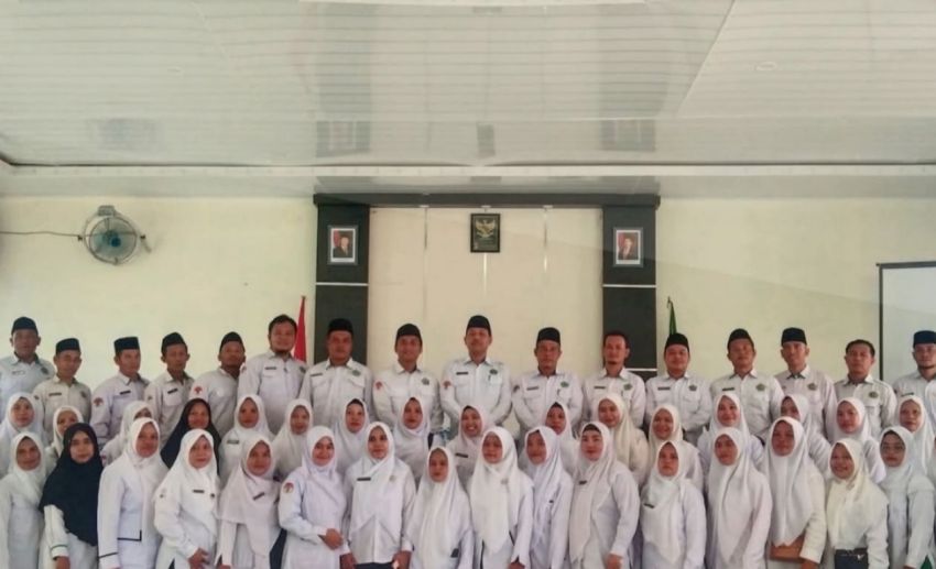 Kemenag Padanglawas Ingatkan PPPK Jalankan Tugas Sesuai SK dan Tingkatkan Layanan Publik