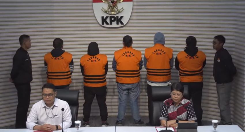 KPK Ungkap Aliran Suap Proyek Jalan Sumut, Mengarah ke Pejabat Kabupaten/Kota