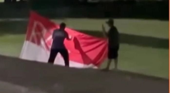 Bupati Jembrana Kecam Pencoretan Bendera Merah Putih, Kasus Diserahkan ke Polisi