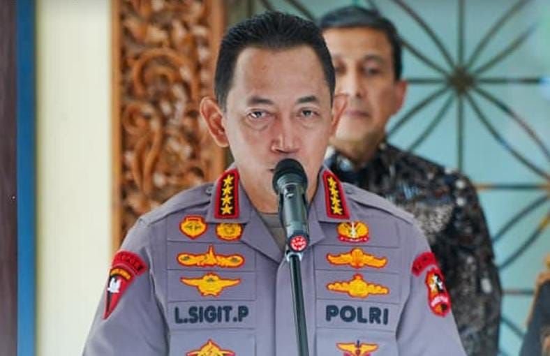 Kapolri Perkuat Propam, Masyarakat Kini Bisa Laporkan Polisi Nakal di Mana Saja
