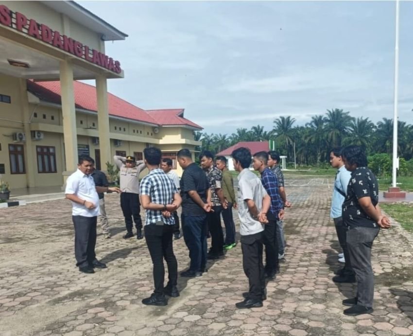 Pelaku Pembunuhan Mantan Pacar di Palas Masih Buron, Polisi Imbau Menyerahkan Diri