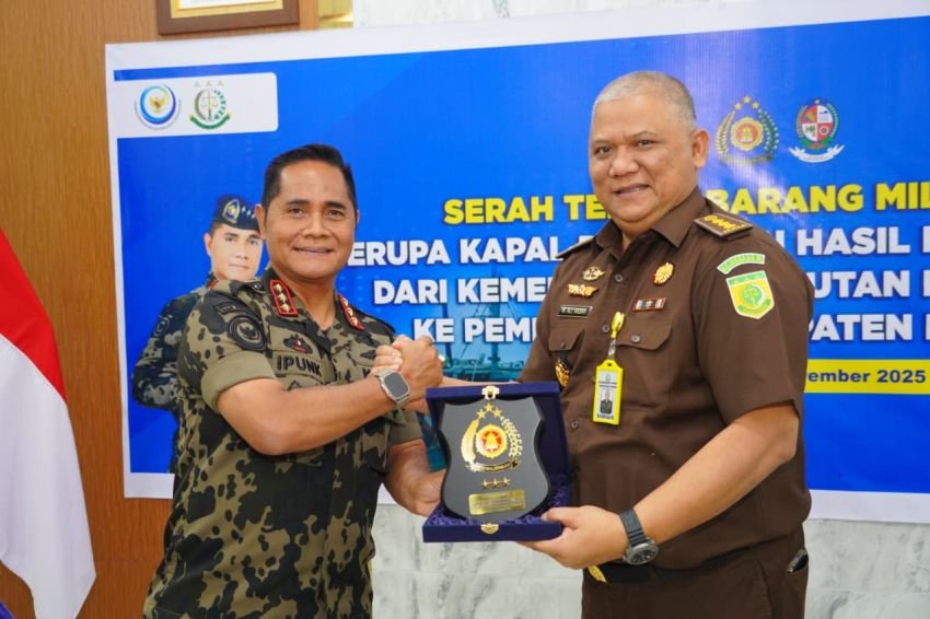 KKP Ubah Kapal Rampasan Illegal Fishing Jadi Aset Produktif, Dua Kapal Asing Dioperasikan untuk Nelayan Deli Serdang