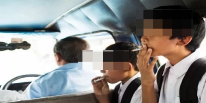 Merokok pada Anak dan Remaja: Perlu Perhatian Serius