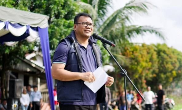 PTUN Medan Tolak Gugatan Eks Kades Paluh Kurau, Bupati Deli Serdang Menang